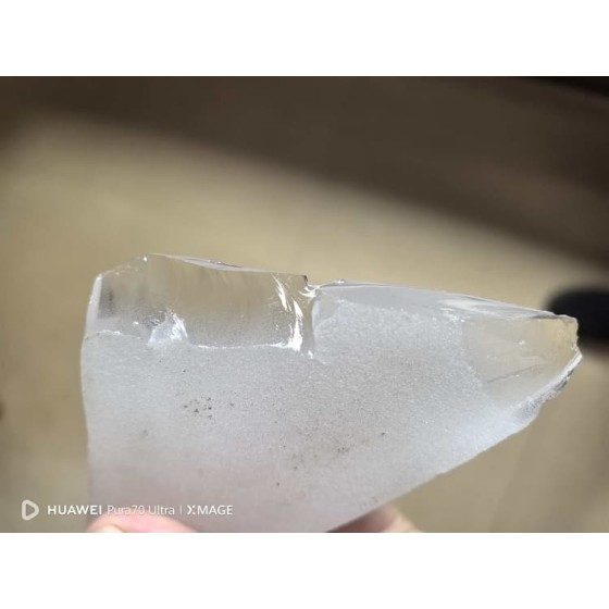 熔融硅微粉生产系统与加工生产线