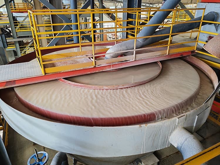 TFT-LCD基板玻璃用硅砂提纯工艺与关键设备